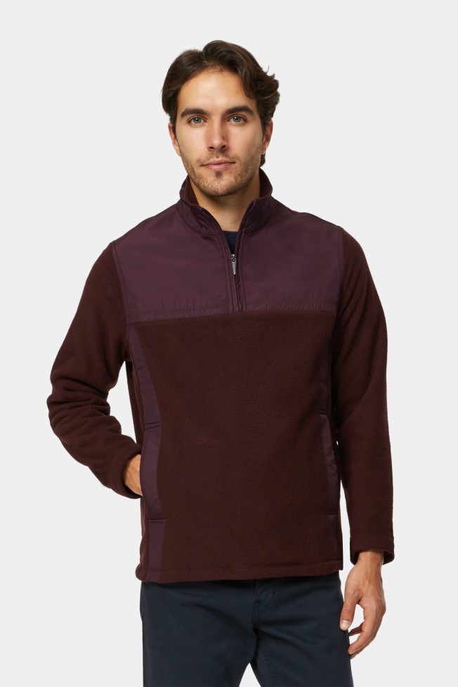 Camisola polar
