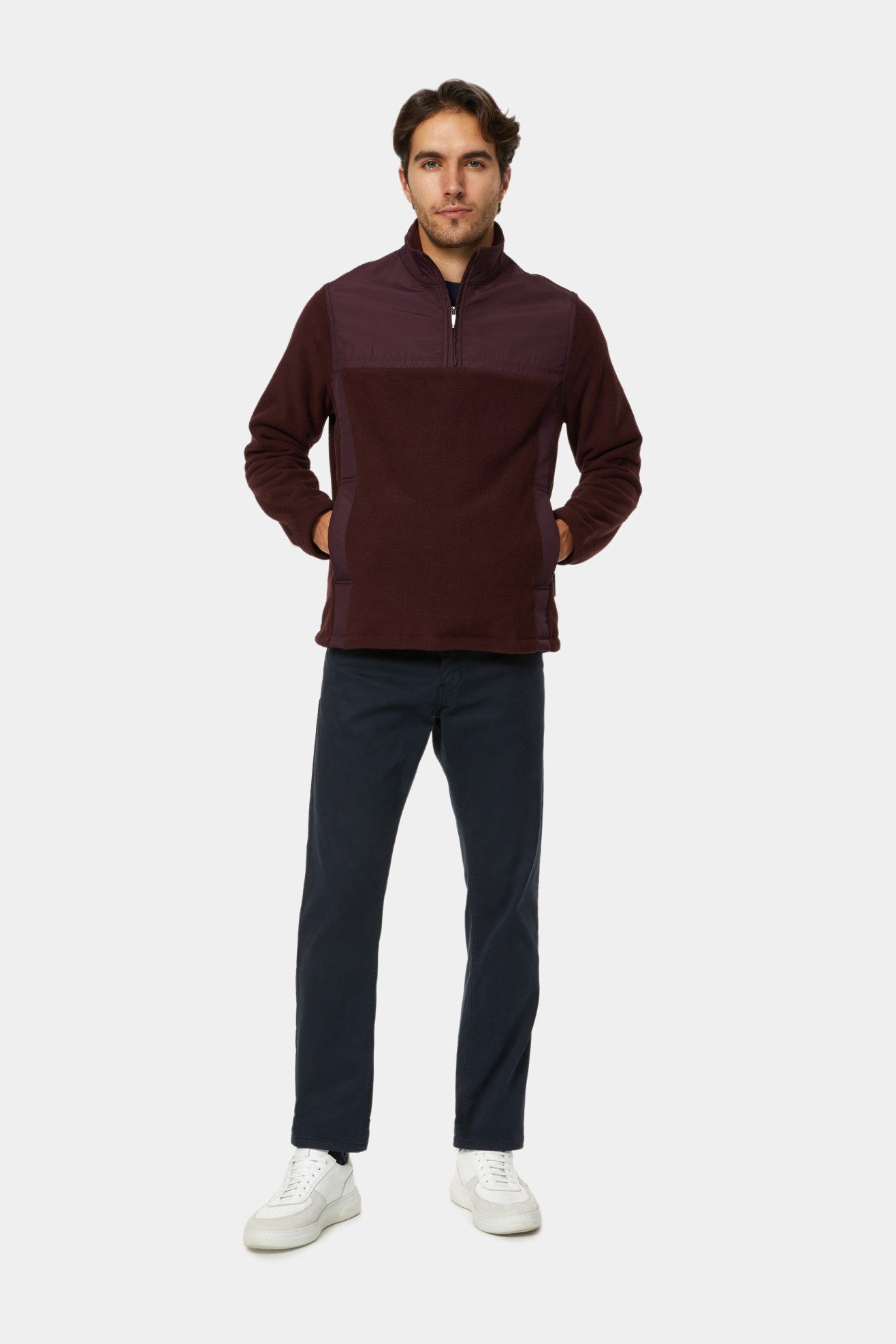 Sudadera polar