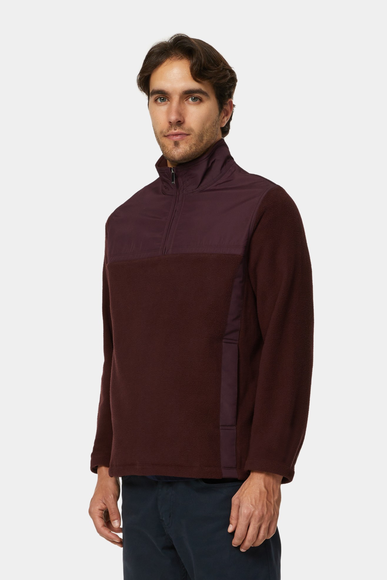 Sudadera polar