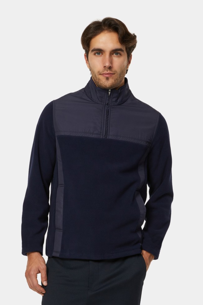 Camisola polar