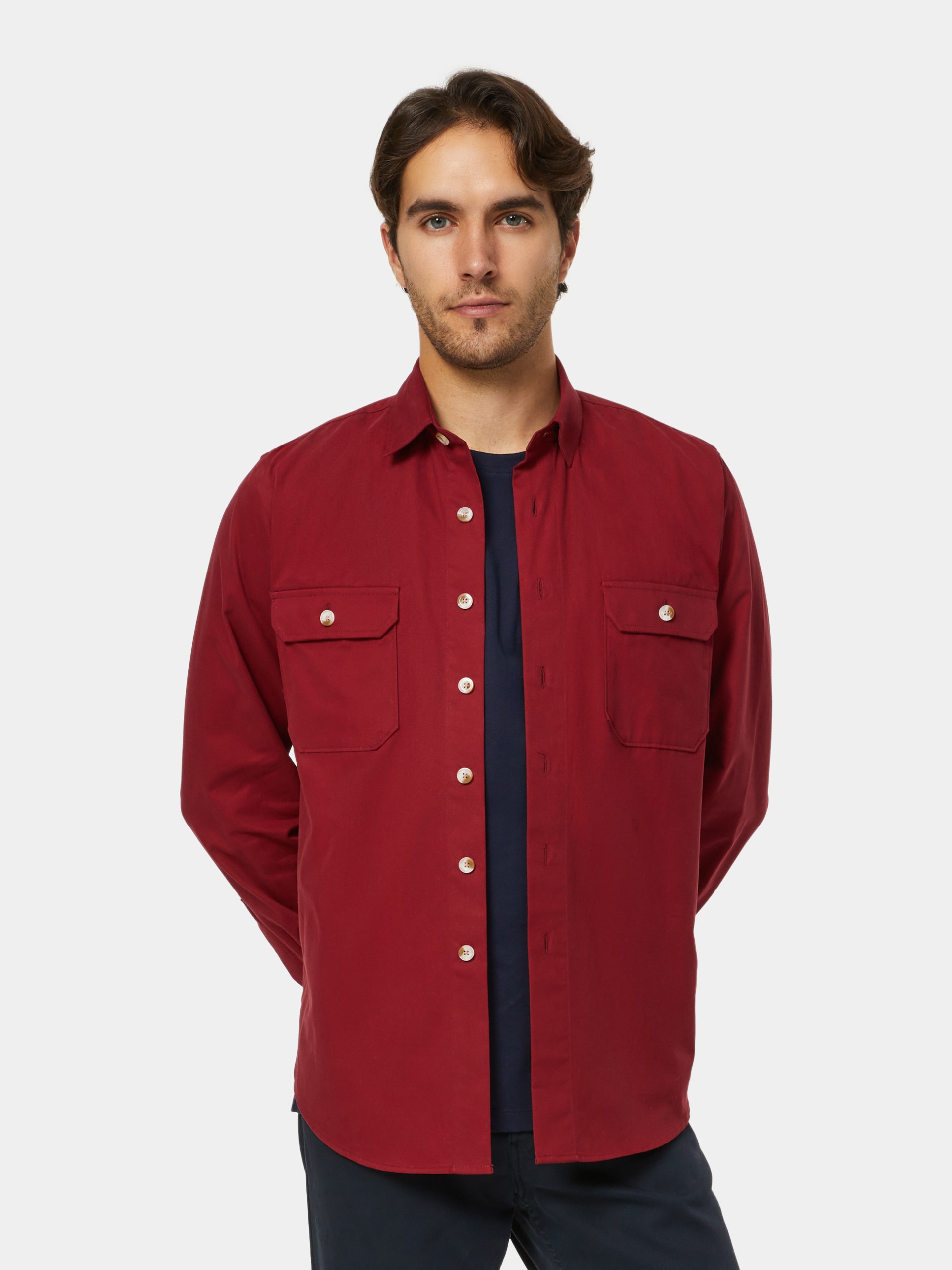 Overshirt regular fit