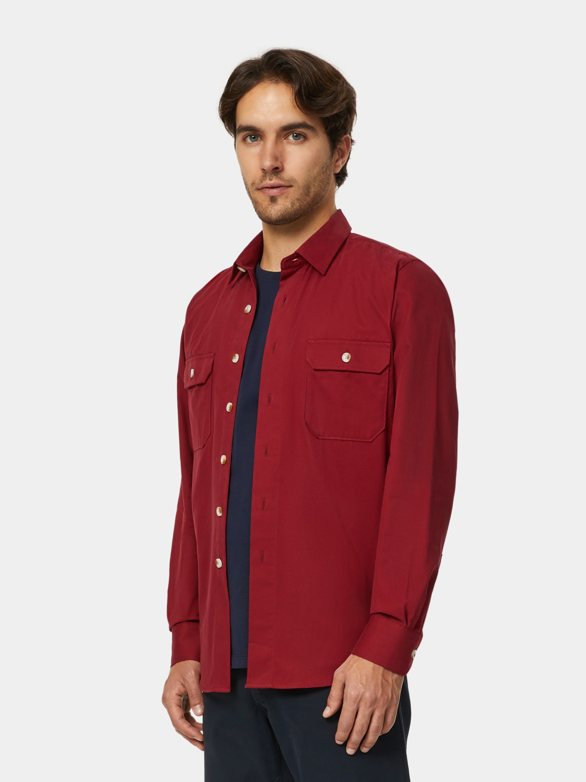 Overshirt regular fit