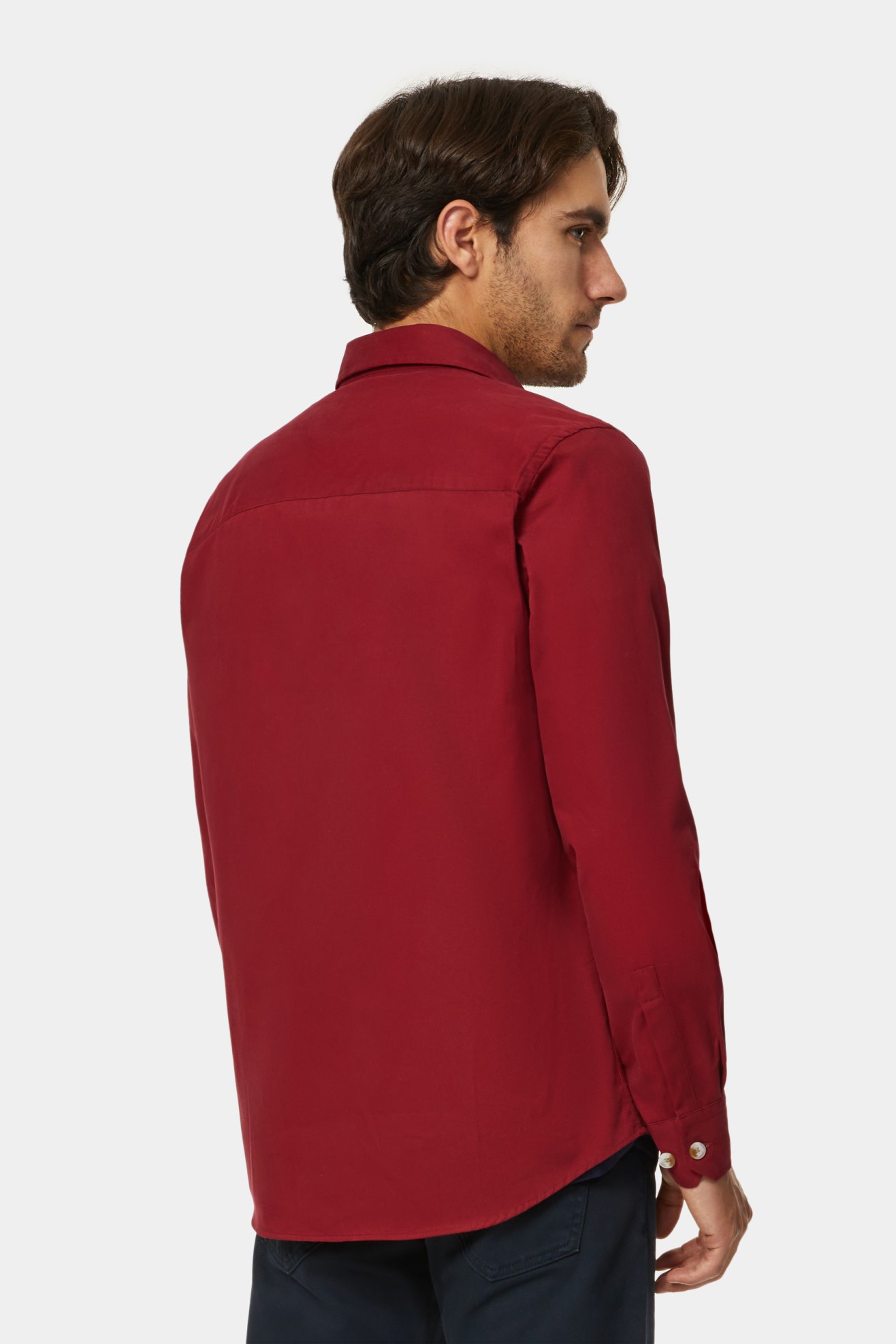 Overshirt regular fit