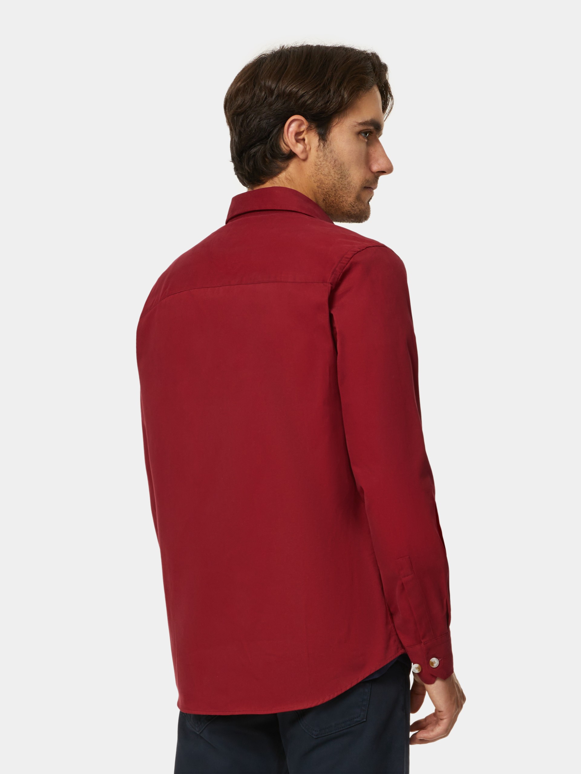 Overshirt regular fit