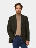 Blazer clssico regular fit