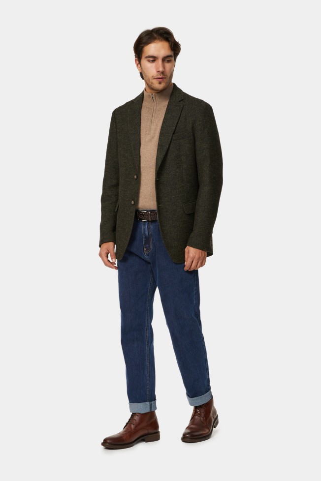 Americana clásica regular fit Americana clásica regular fit