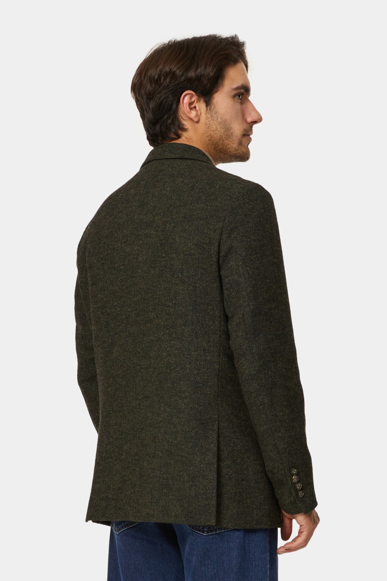 Americana clásica regular fit