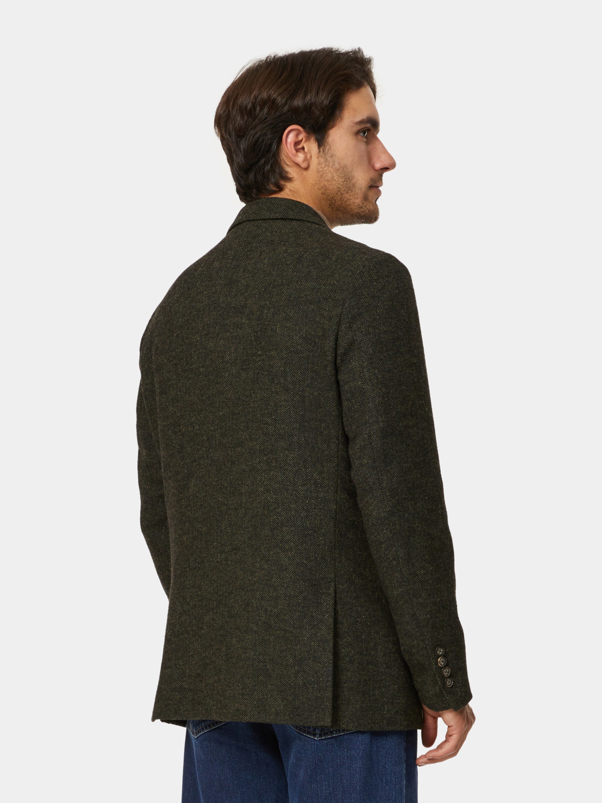 Americana clásica regular fit