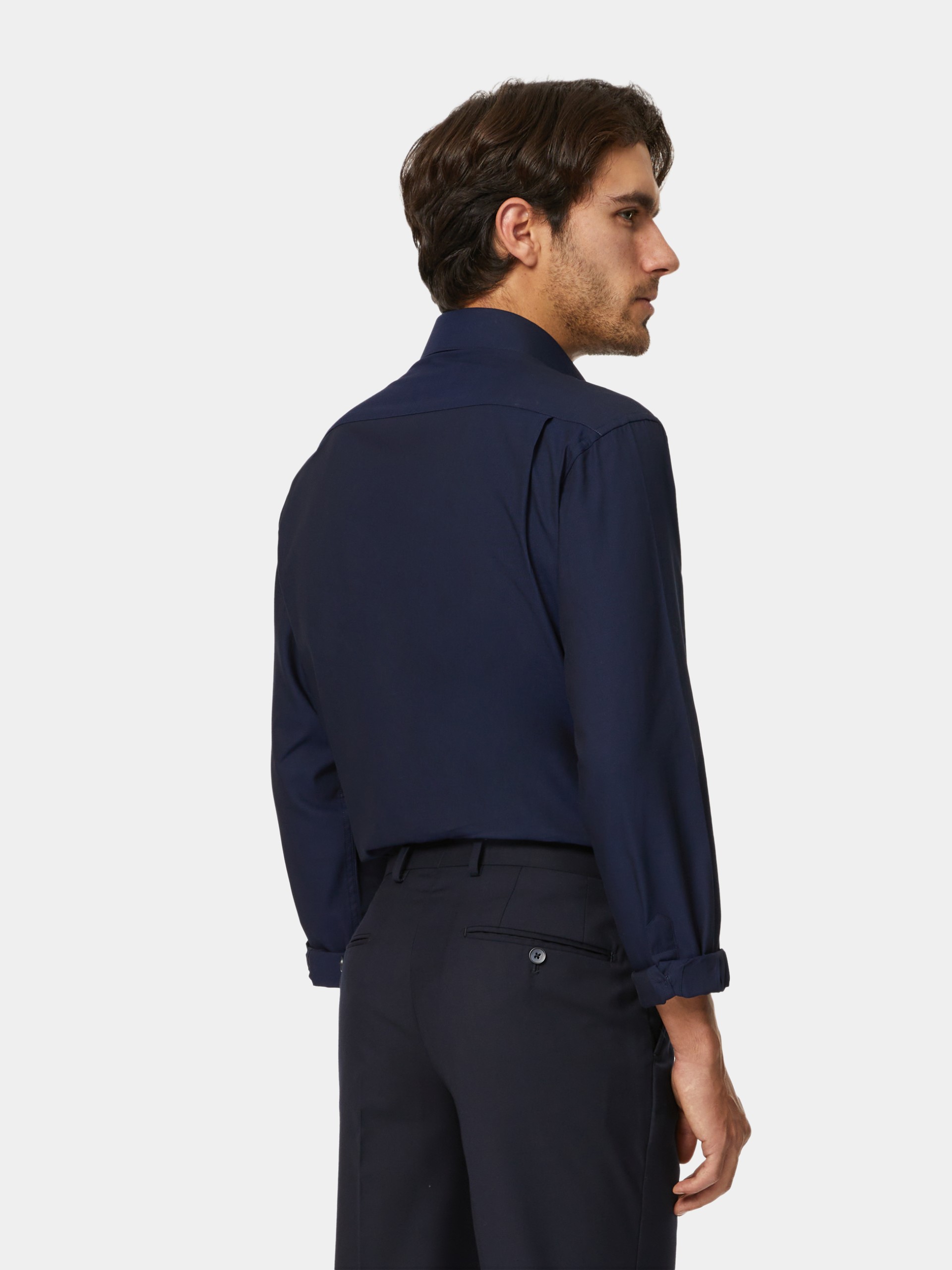 Camisa clásica regular fit