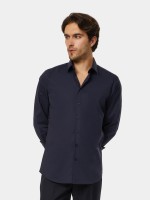 Camisa clssica slim fit