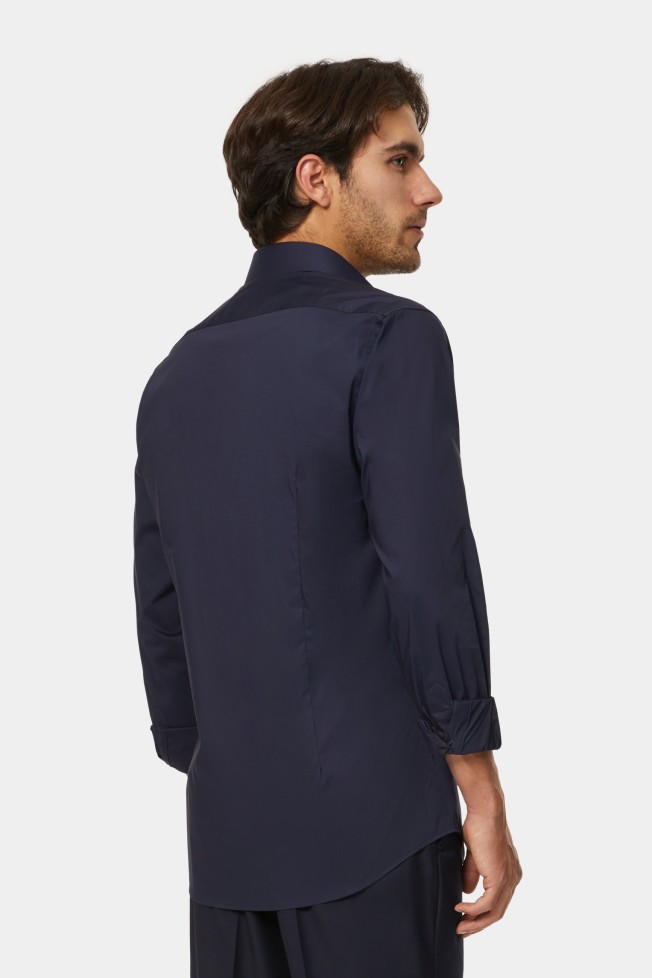 Camisa clássica slim fit Camisa clássica slim fit