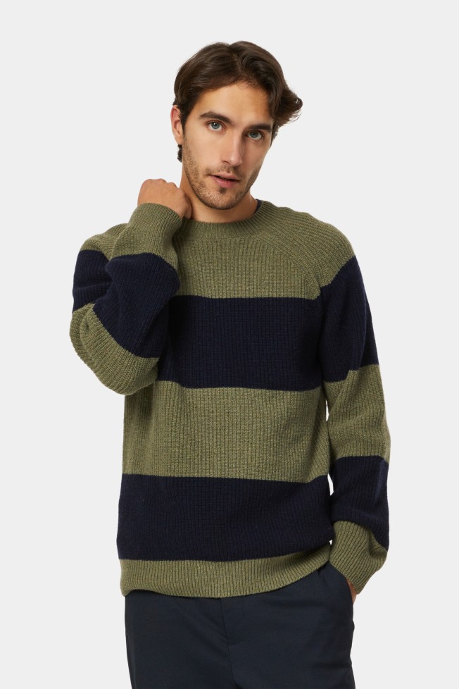 Camisola de malha