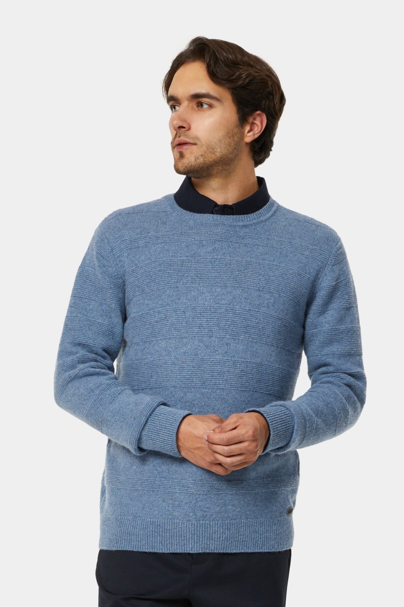 Camisola de malha