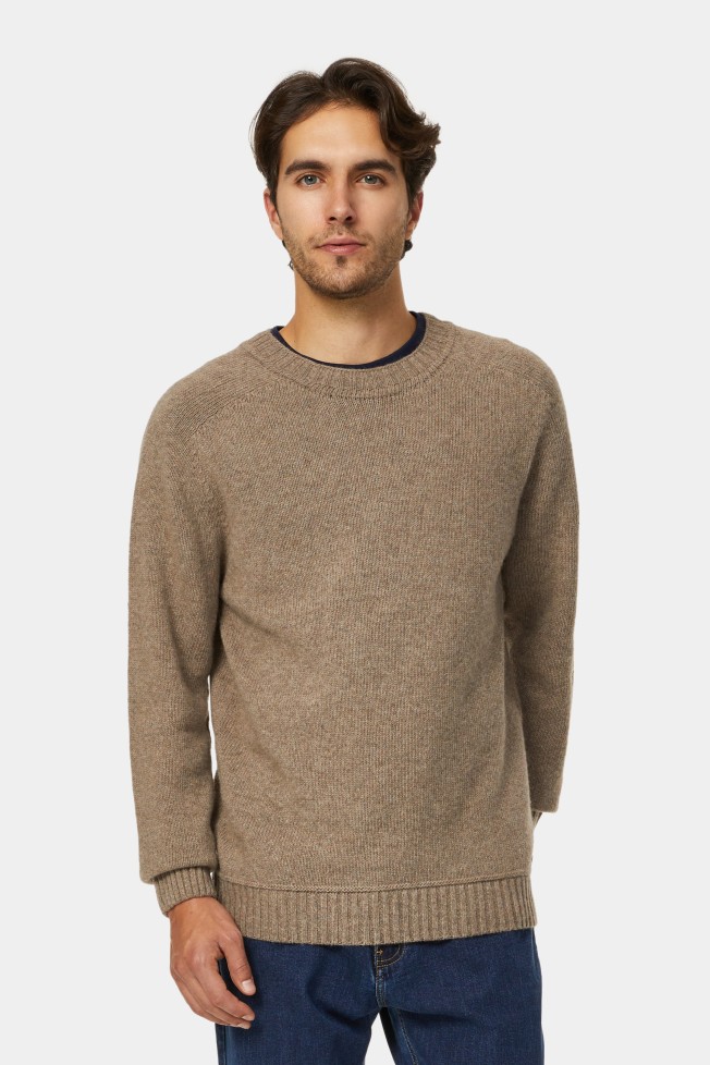 Camisola de malha