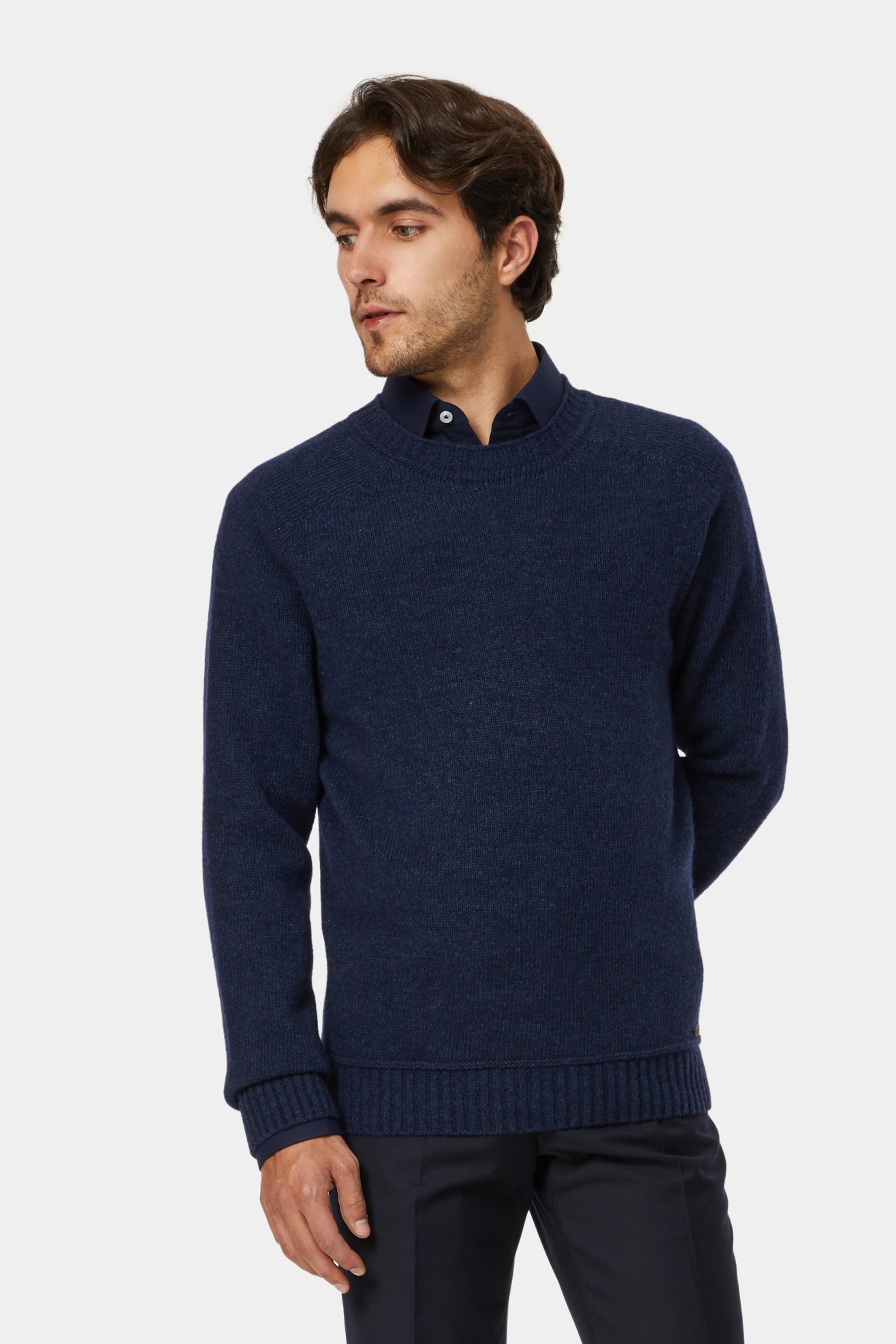 Camisola de malha