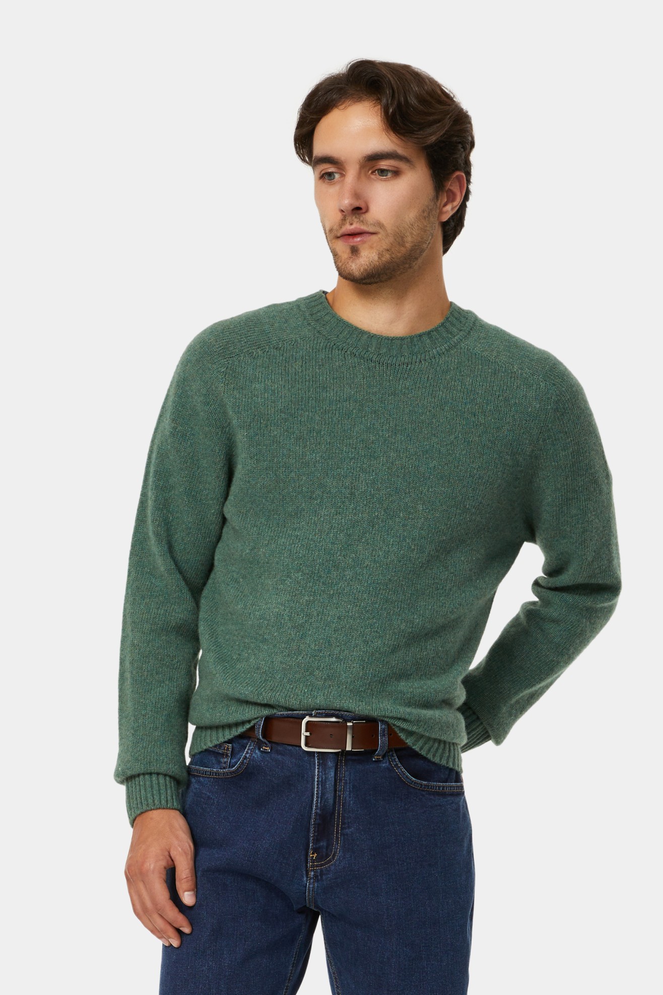 Camisola de malha