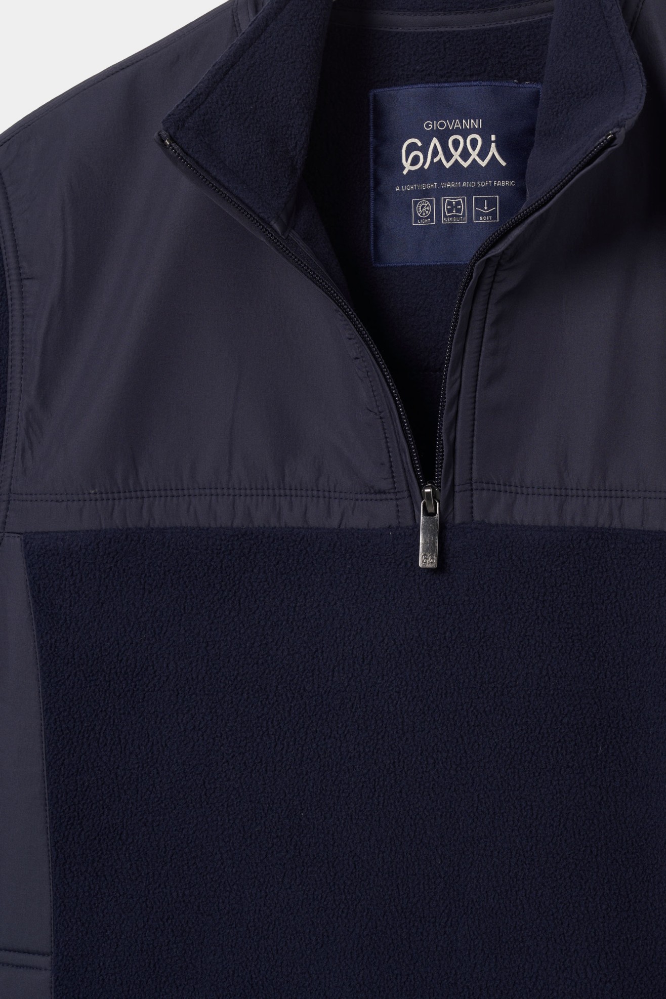 Sudadera polar
