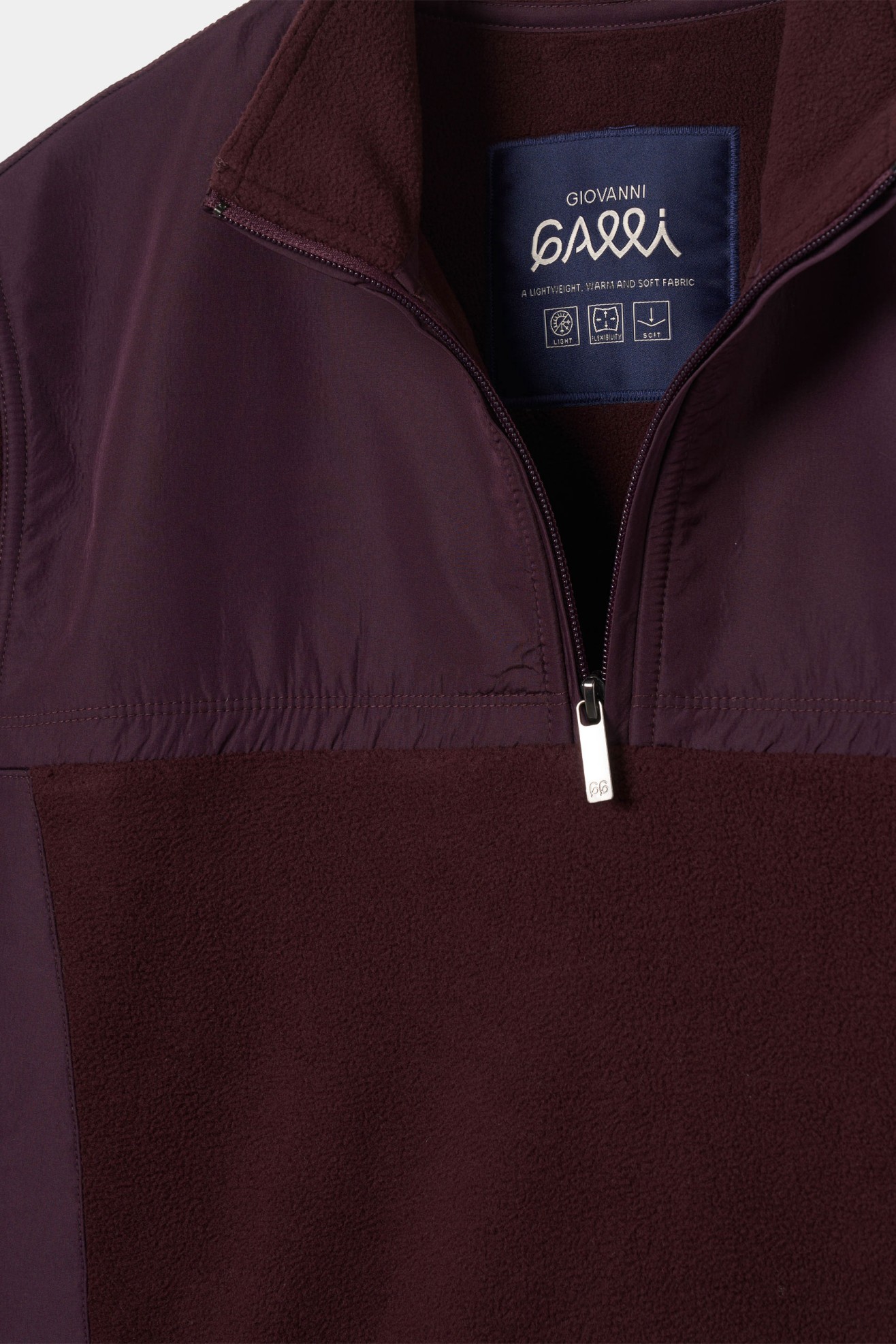 Sudadera polar