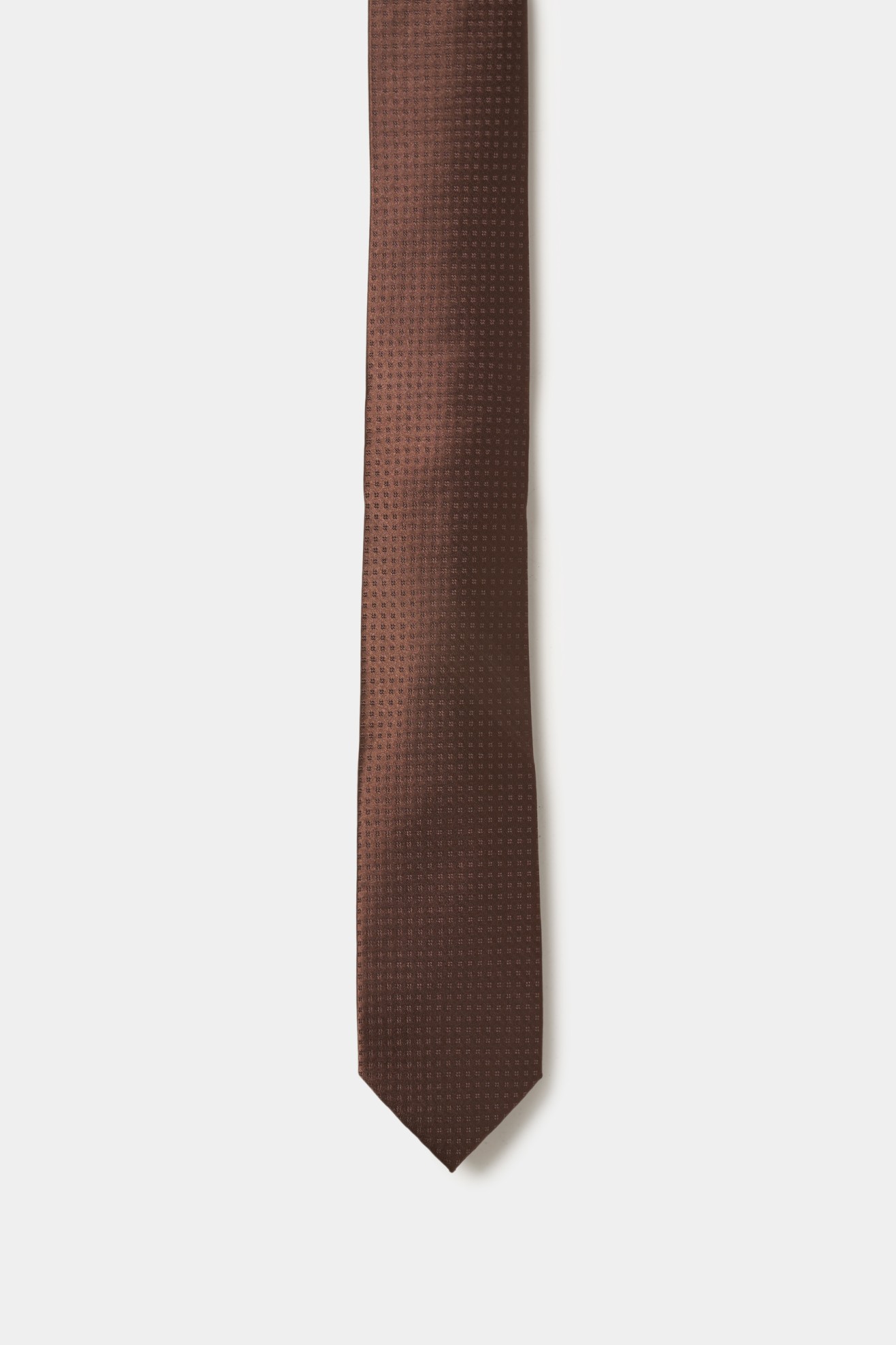 Corbata estampada