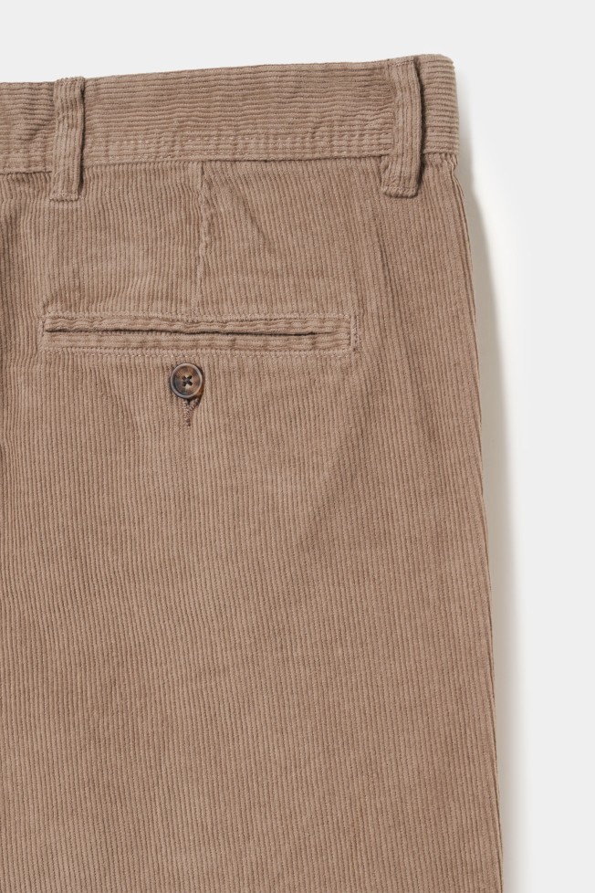 Chino bombazine regular fit Chino bombazine regular fit