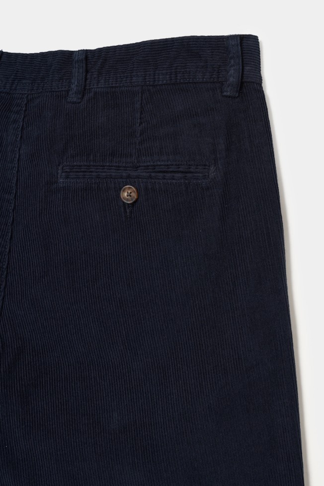 Chino bombazine regular fit Chino bombazine regular fit