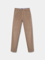 Pantaln de pana regular fit