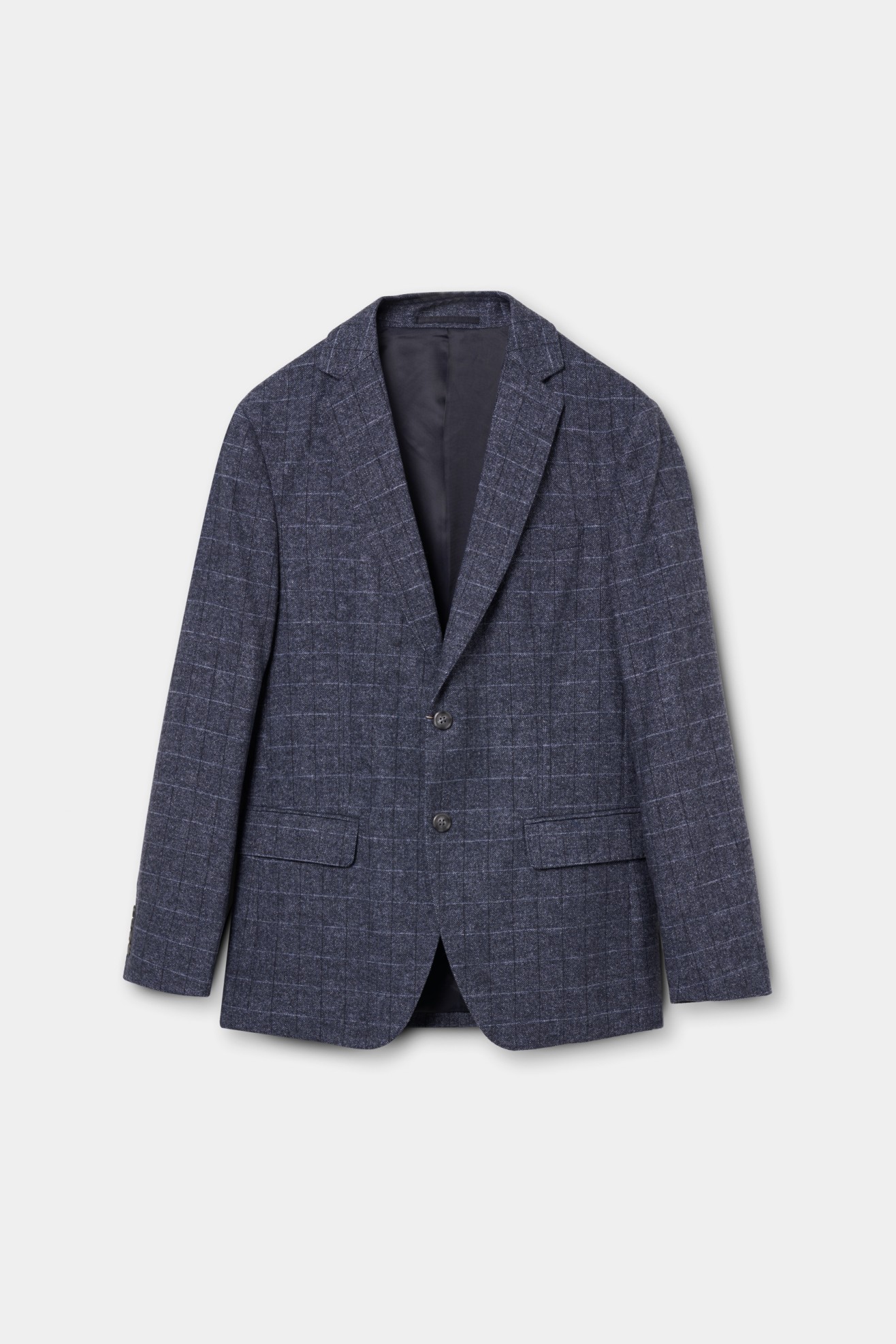 Americana clásica slim fit