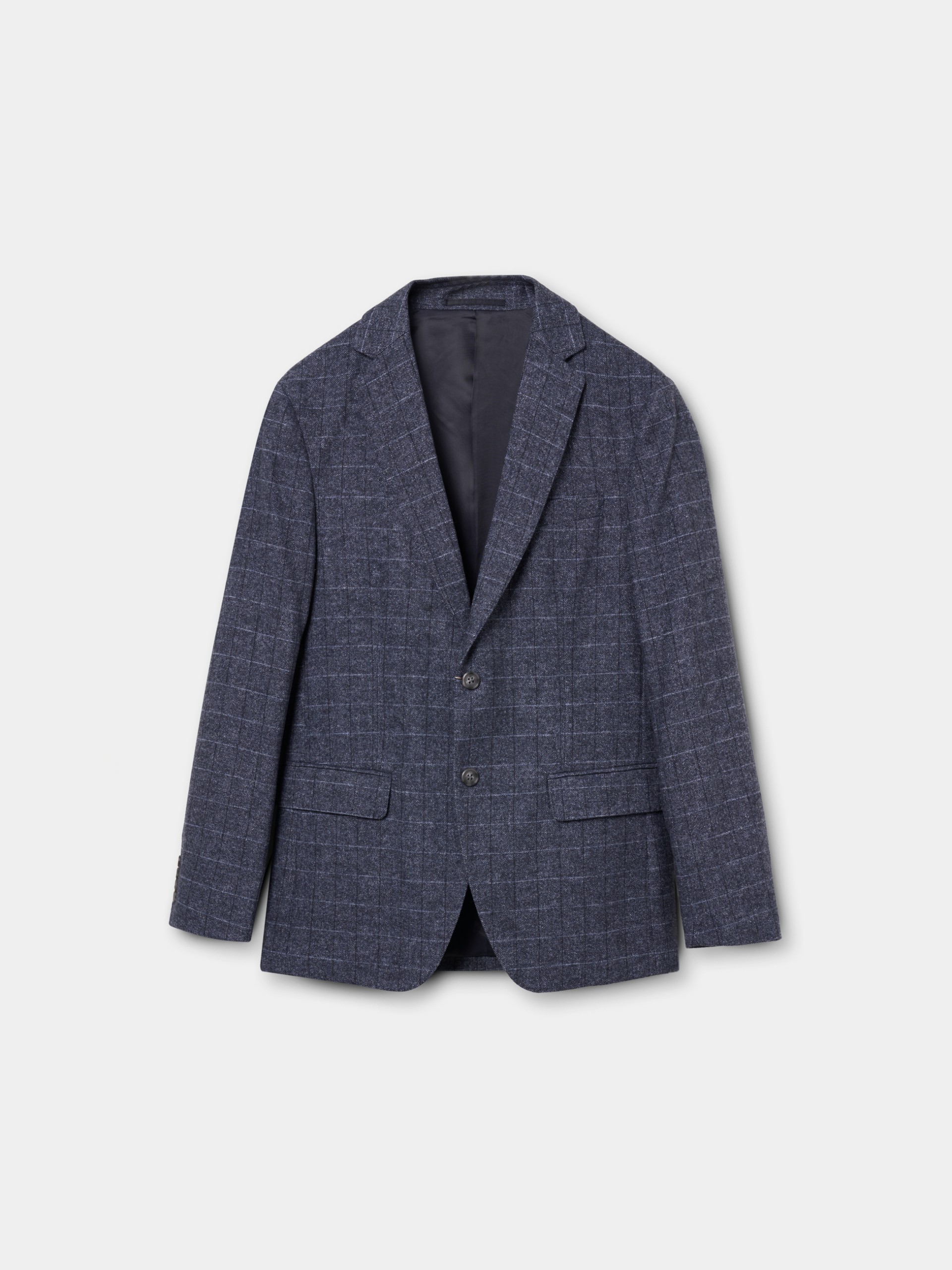 Americana clásica slim fit