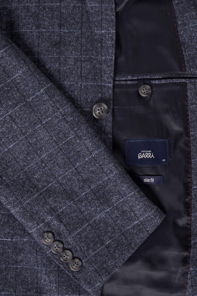 Americana clásica slim fit Americana clásica slim fit