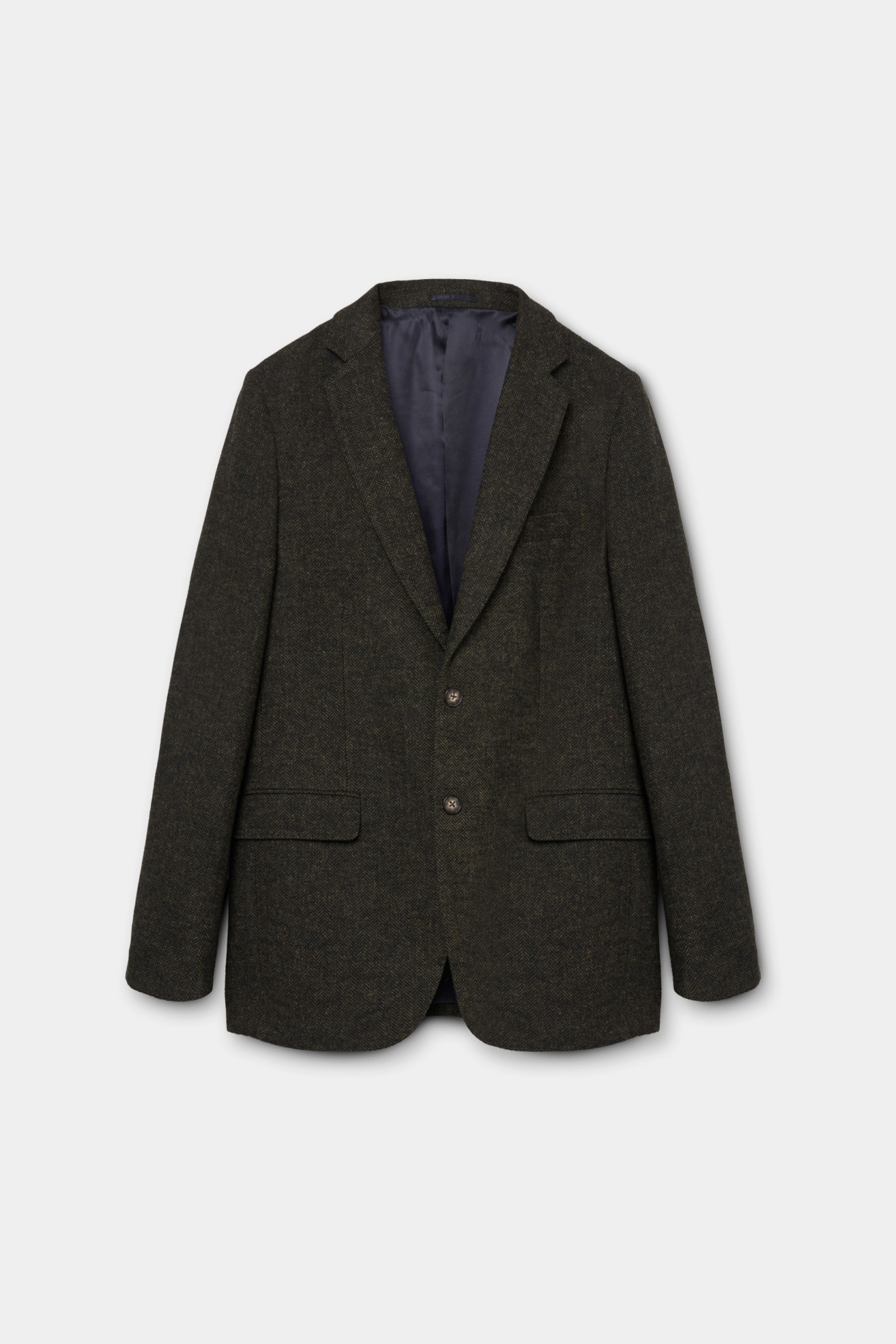 Americana clásica regular fit