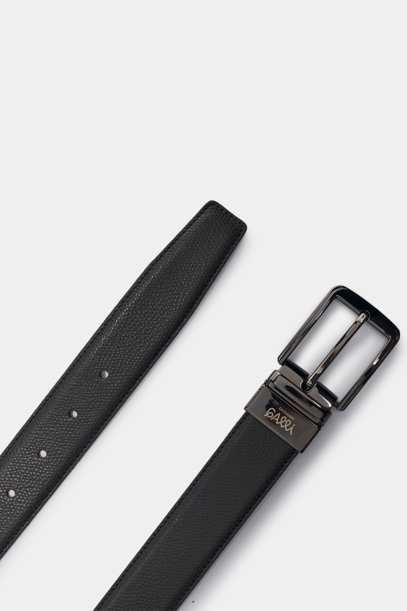 Cinto reversvel em pele