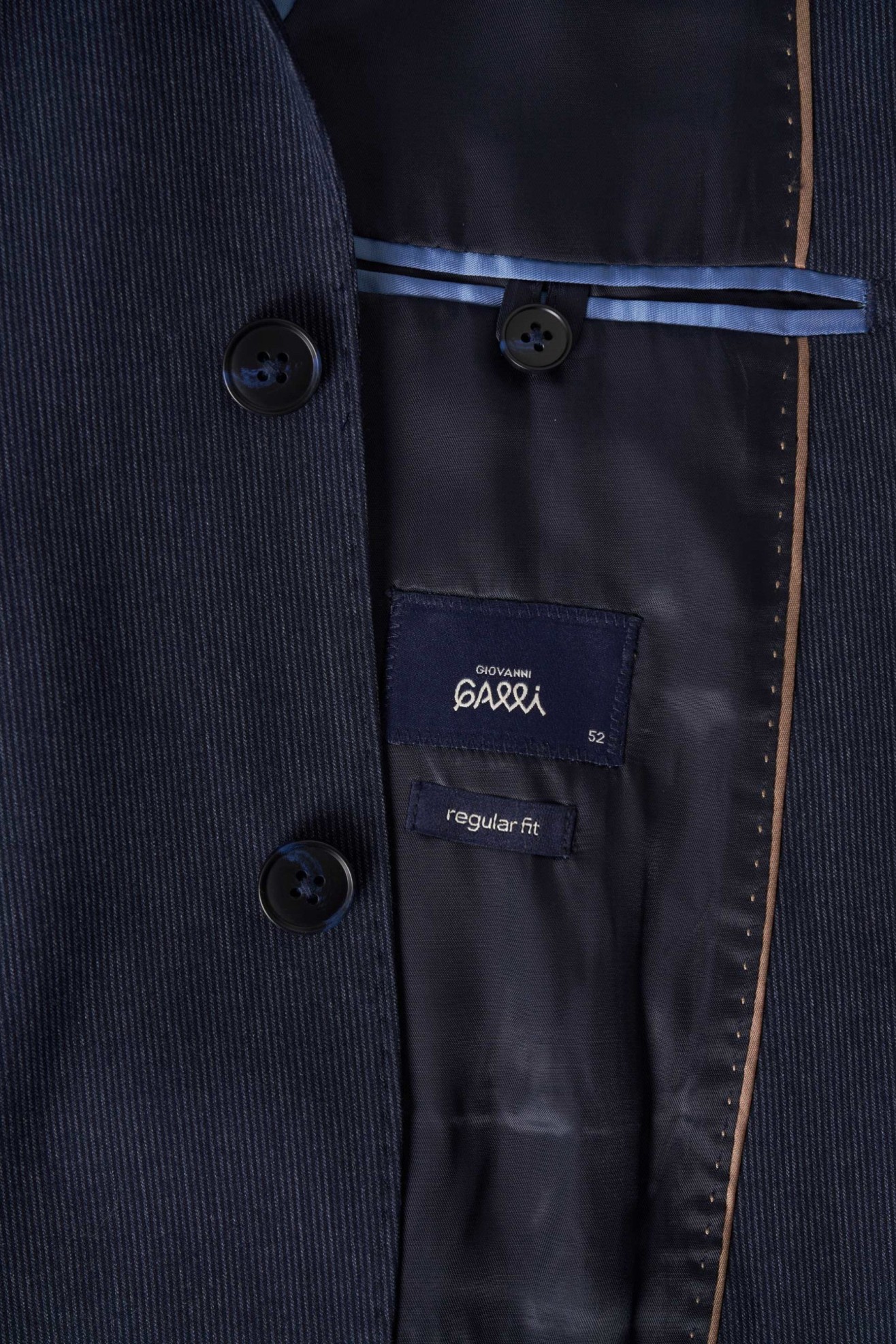 Americana regular fit clásica Mix & Match