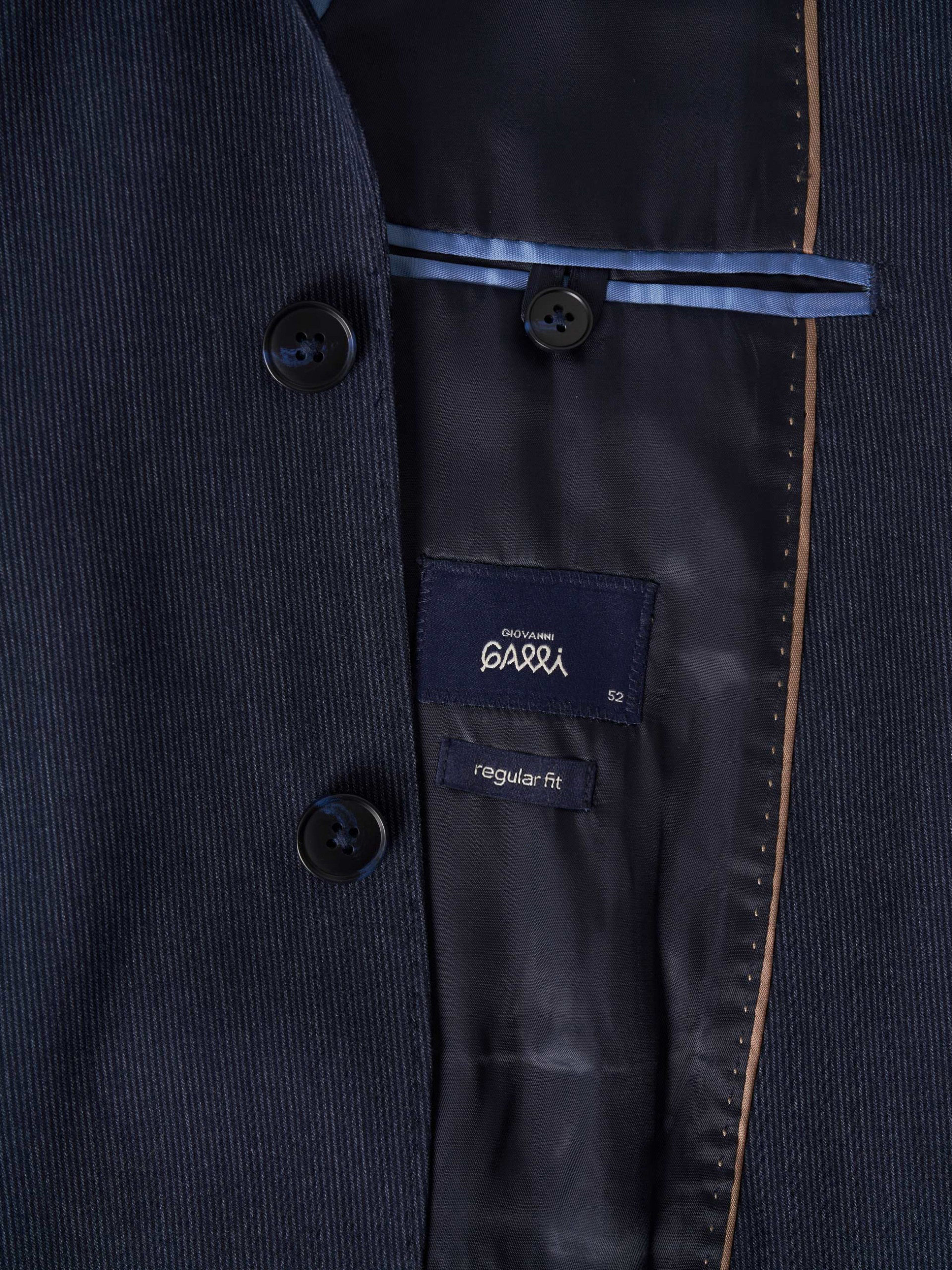 Americana regular fit clásica Mix & Match