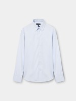 CAMISA CLSS.PUNHO DUPL.CINTAD