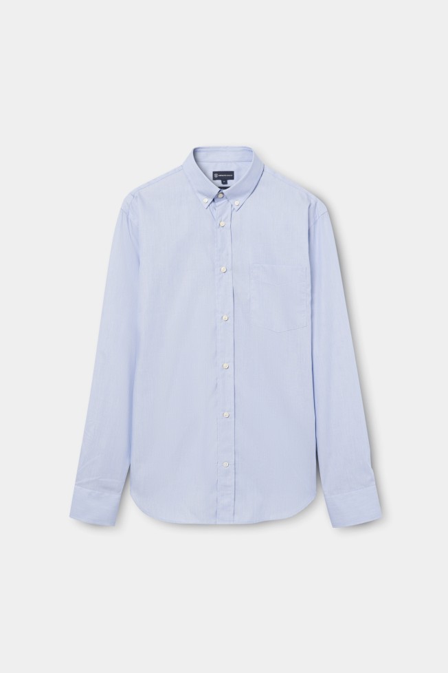 CAMISA CASUAL CINTADA