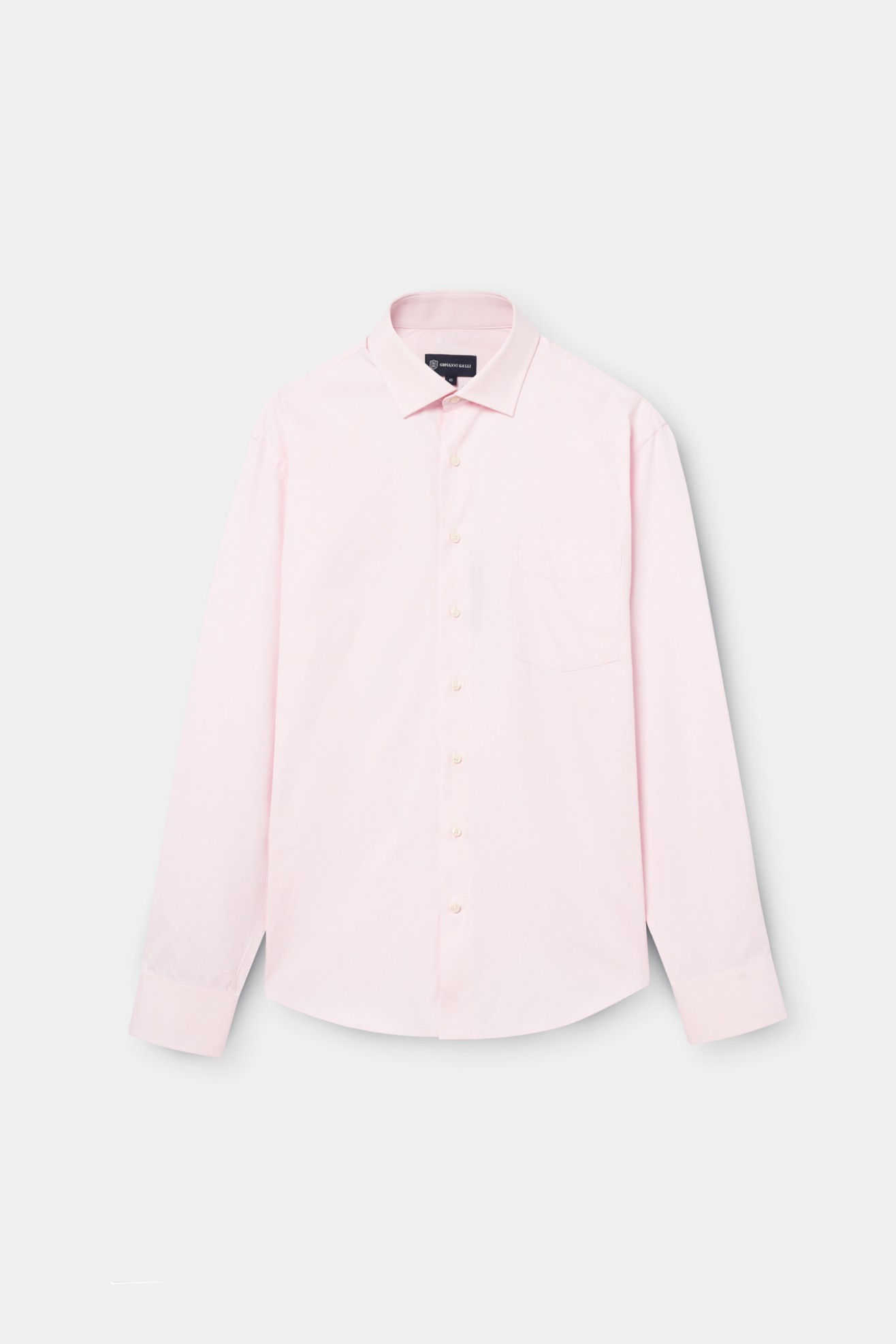 Camisa clsica slim fit