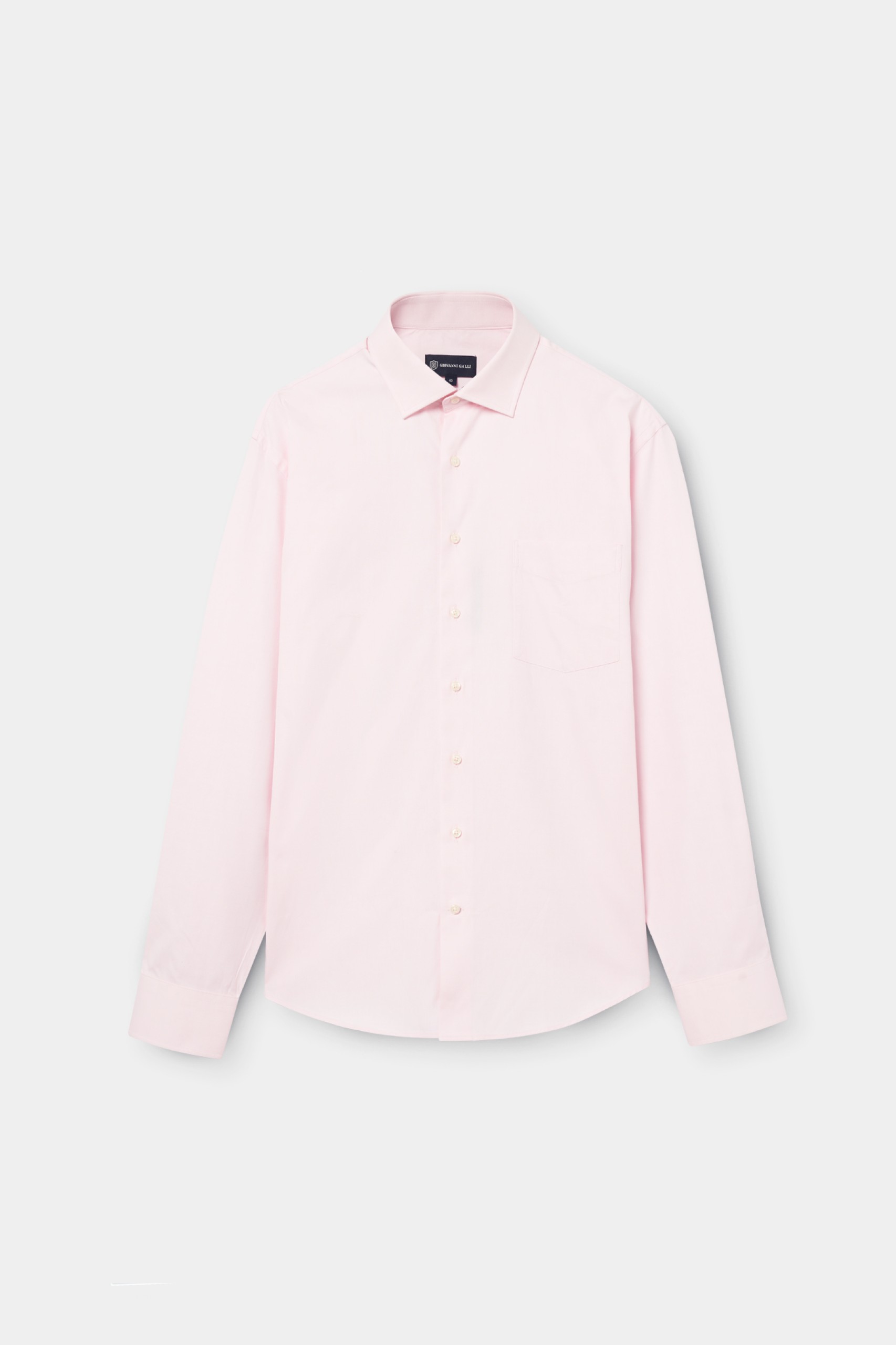 Camisa clásica slim fit