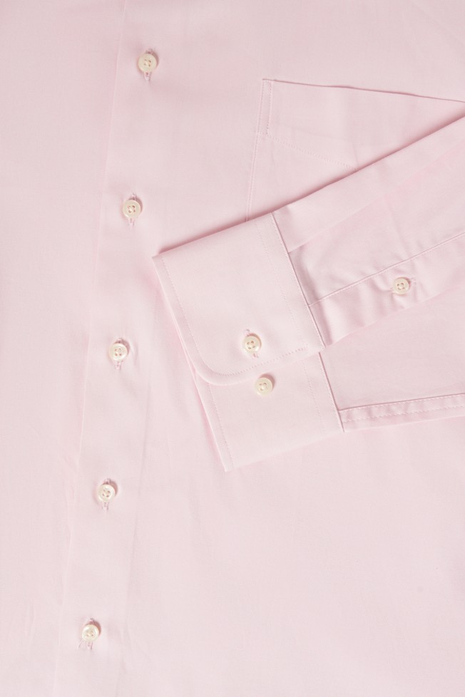 Camisa clssica slim fit