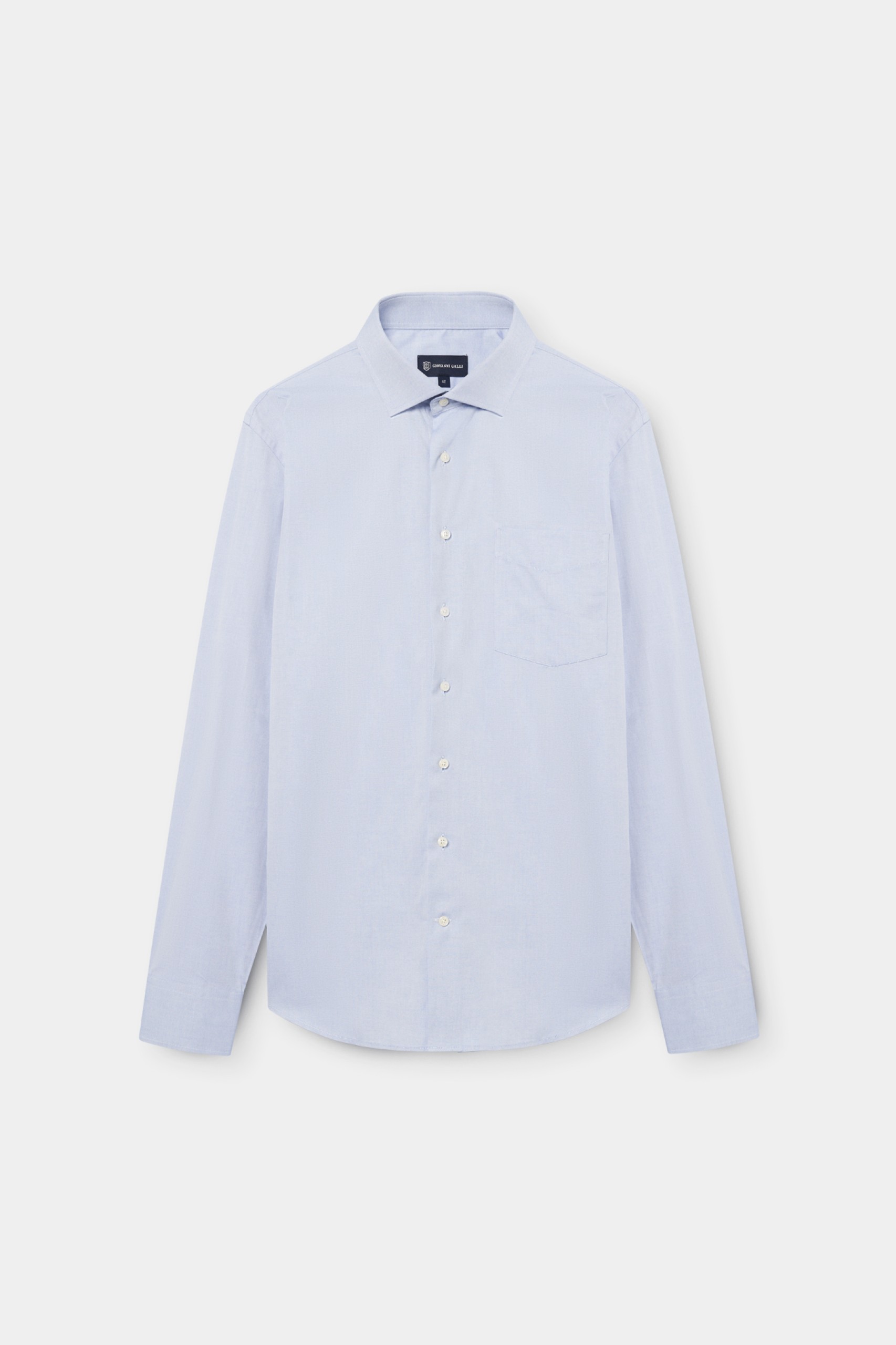 Camisa clásica slim fit