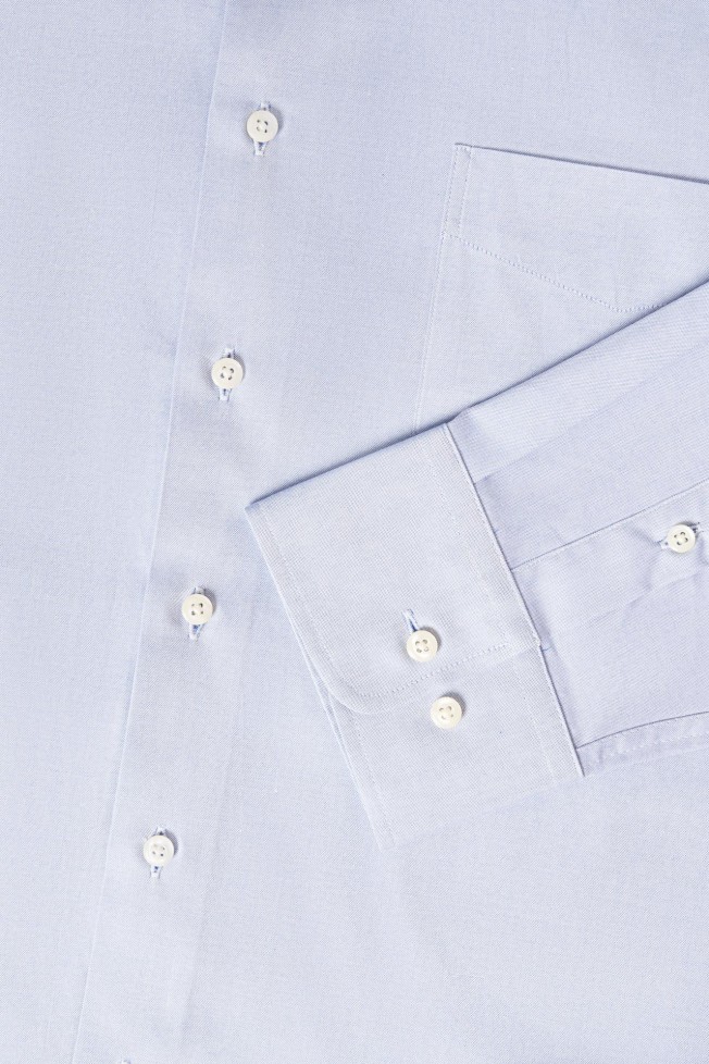 Camisa clssica slim fit