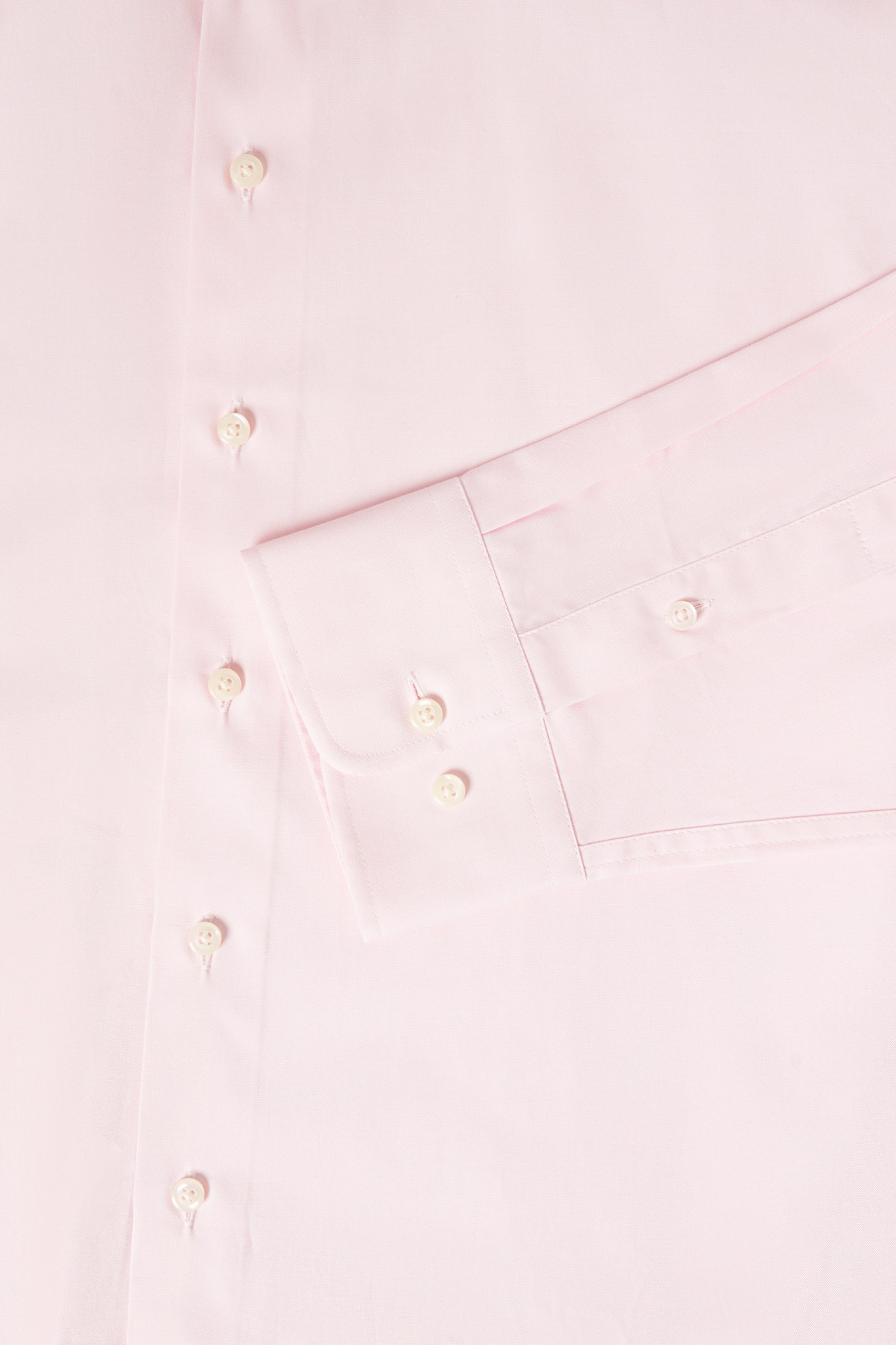 Camisa clásica ajustada