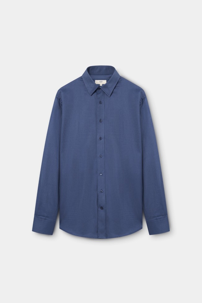 Camisa slim fit
