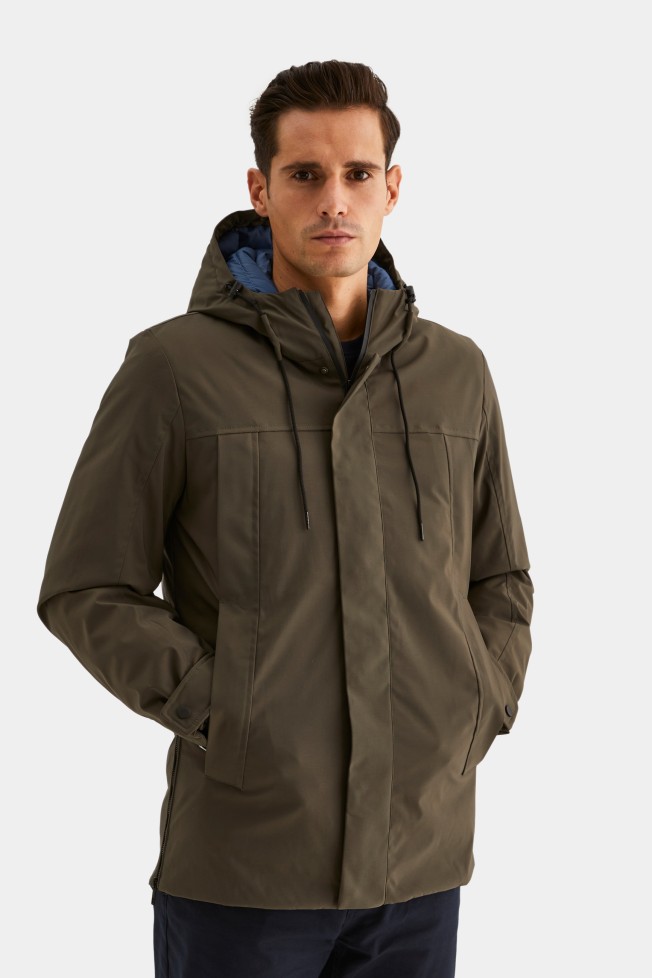 Parka repelente  gua