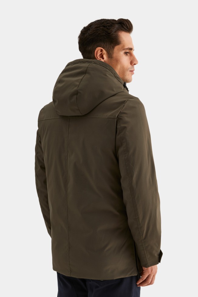 Parka repelente al agua Parka repelente al agua