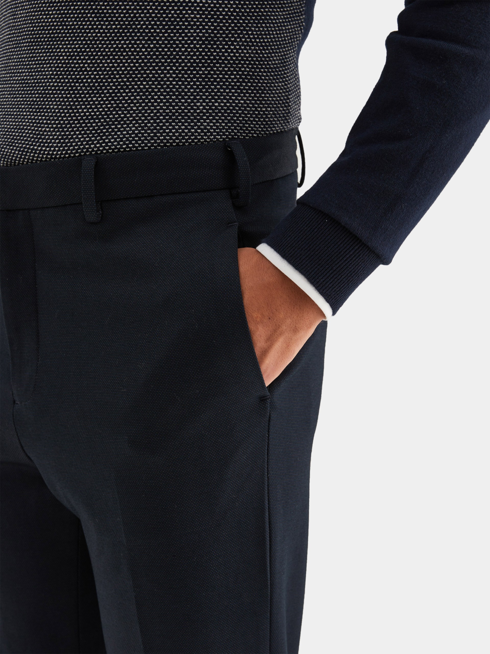 Pantalón jogger de algodón