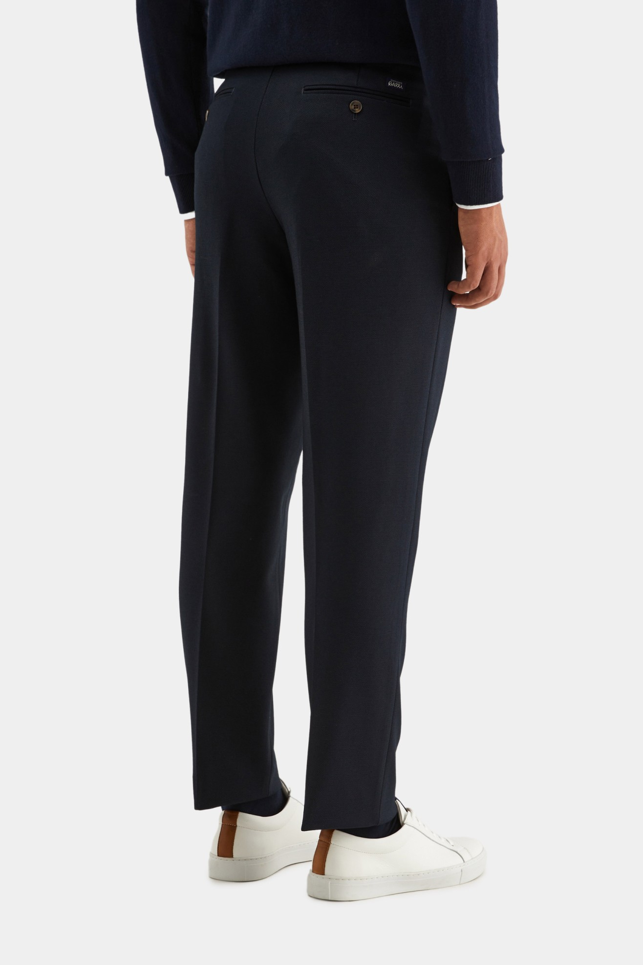 Calas jogger de algodo