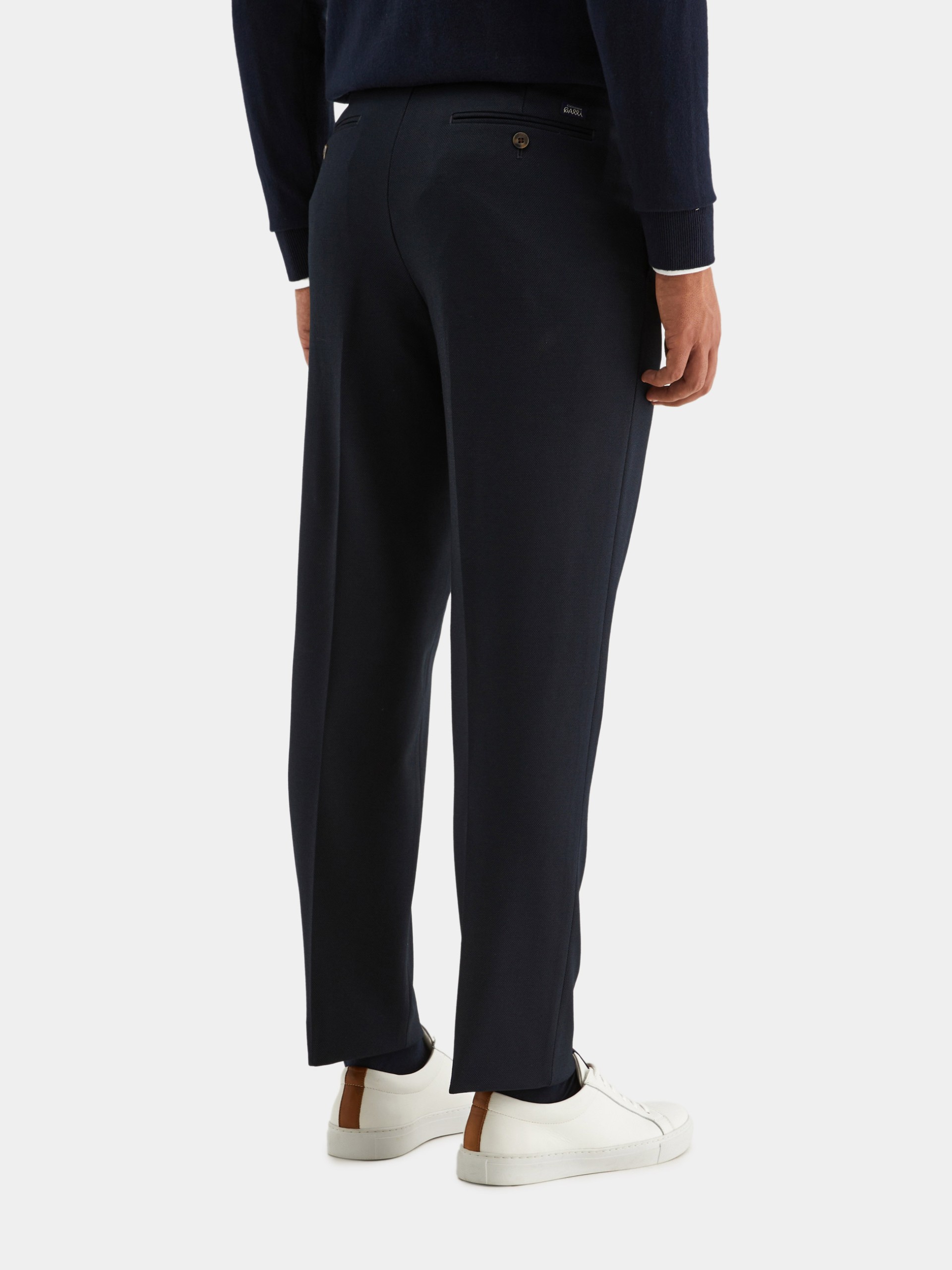 Pantalón jogger de algodón