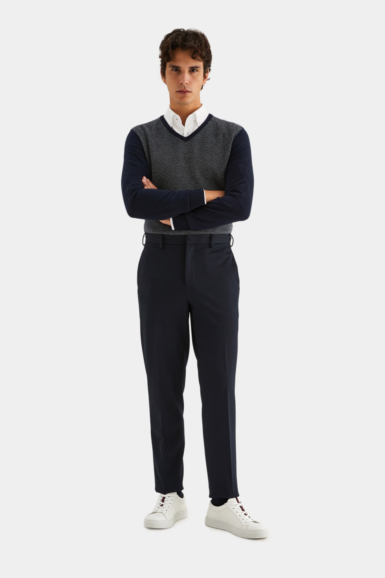 Pantaln jogger de algodn