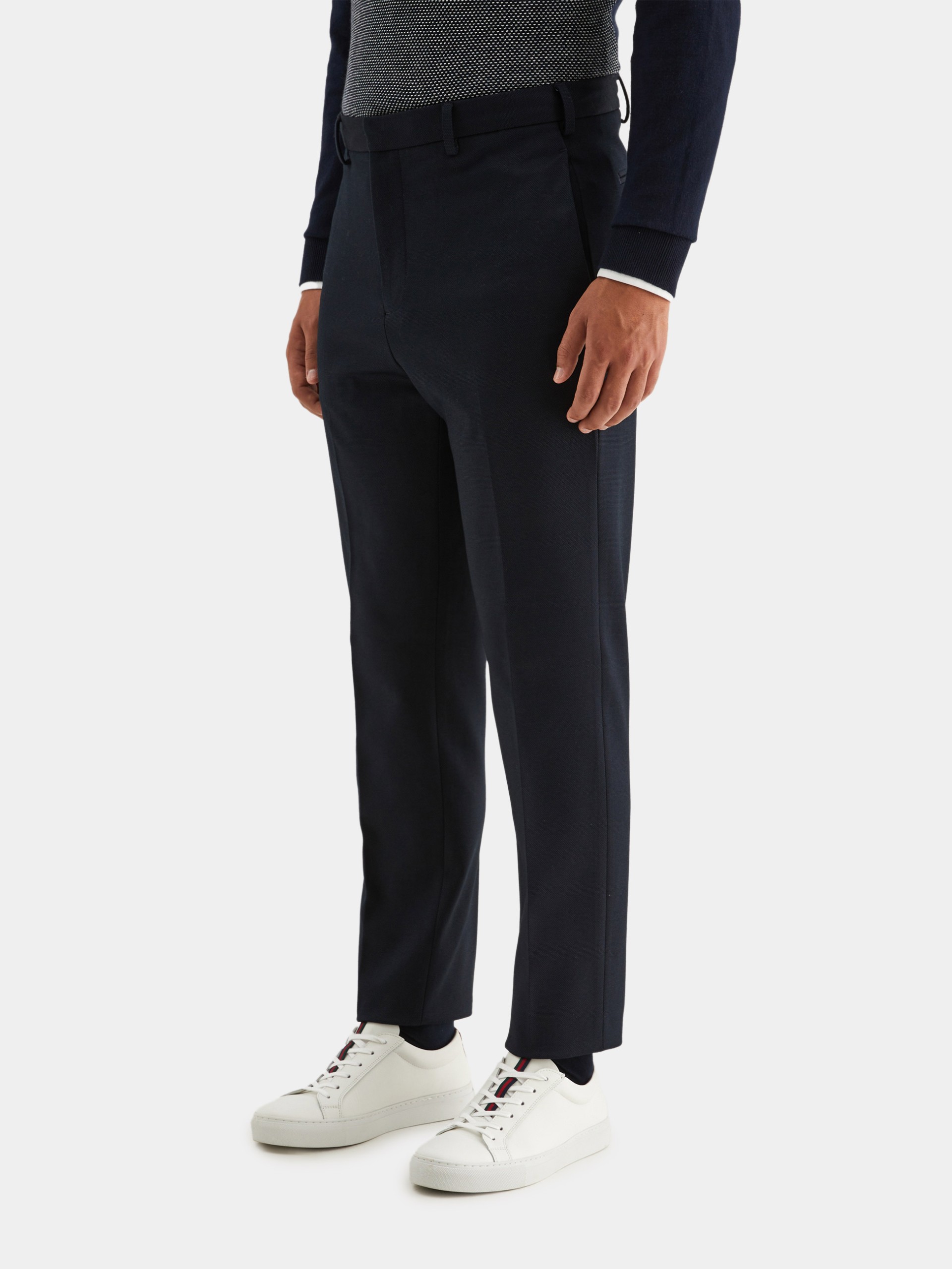 Pantalón jogger de algodón