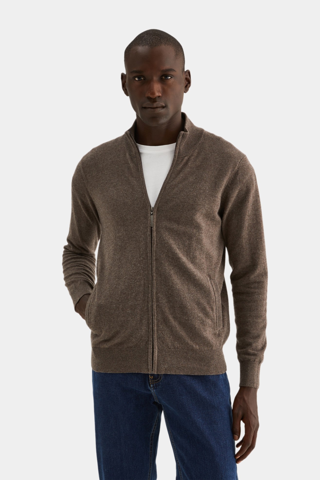 Chaqueta de punto